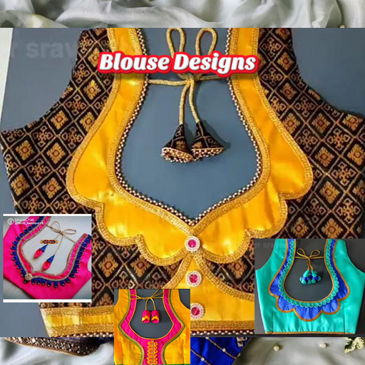 Simple Blouse Designs logo