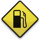 Gas Mileage icon