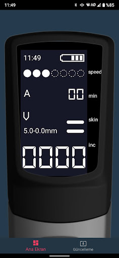 Robopen Screen 3