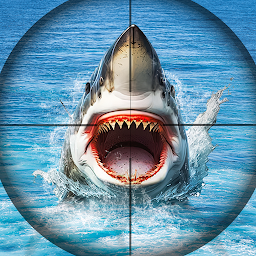 Icon image Shark Games & Fish Hunting