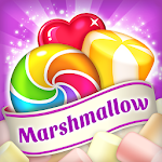 Cover Image of ดาวน์โหลด Lollipop & Marshmallow Match3 20.1215.00 APK