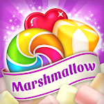 Cover Image of Herunterladen Lutscher & Marshmallow Match3 20.1117.09 APK