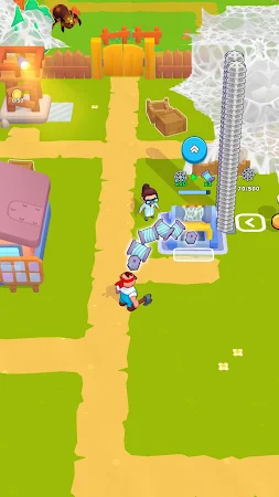 Game screenshot Spideralypse apk download
