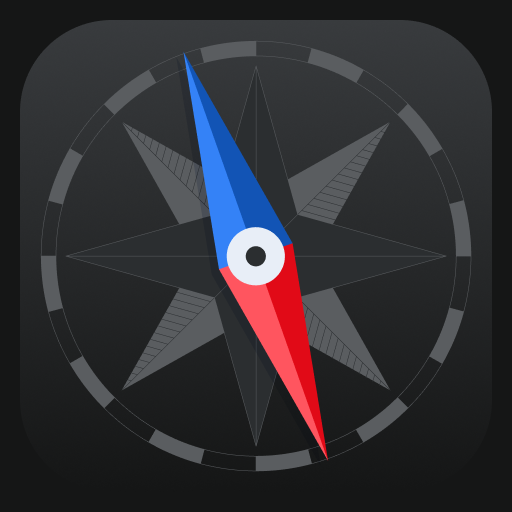 Direction Compass: Compass App logo