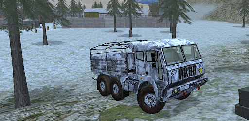 Military Equipment Transport