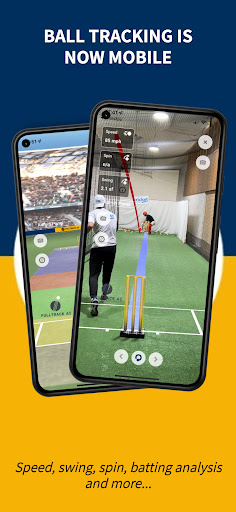 Android application Fulltrack AI screenshort