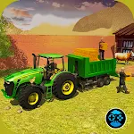 Cover Image of Unduh Mengemudi Traktor Pertanian Offroad 1.0.6 APK