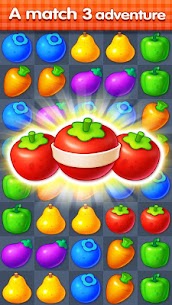 Fruit Candy Bomb For PC installation