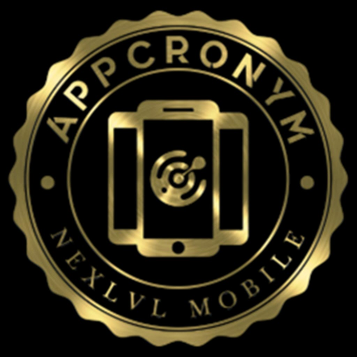 Appcronym Nexlvl Mobile logo