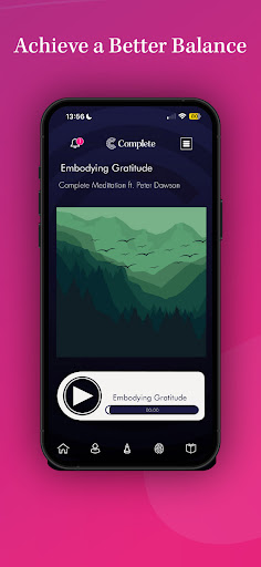Screenshot of Complete: Wellbeing & HRV