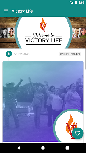 Victory Life Screen 2