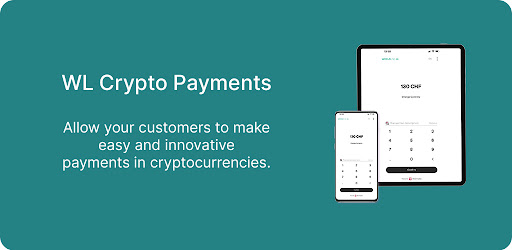 Android application WL Crypto Payments screenshort