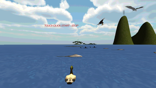 Duck Panic 3D Screen 3