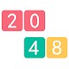 2048 -  number puzzle game - Androidアプリ