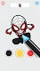 screenshot of Coloring Paint: ASMR Superhero