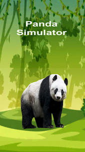 Panda Simulator Sound Game 3d