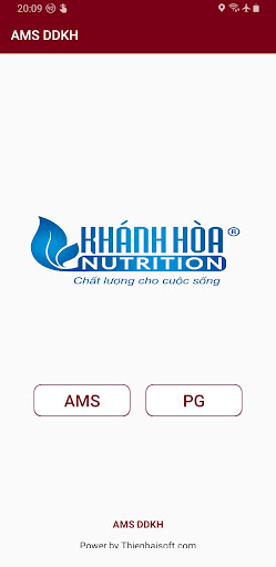 PG Dinh Dưỡng Khánh Hoà Screen 2