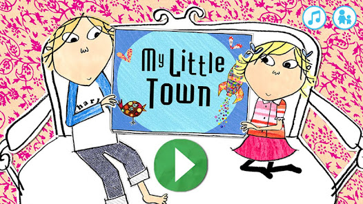 Captura 7 Charlie & Lola: My Little Town android