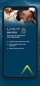 CARATservice 2.5.0 APK + Mod (Unlimited money) untuk android