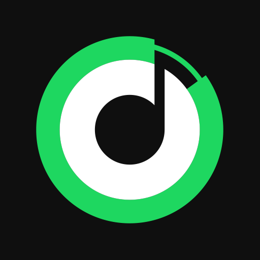 Music Player - HD Video Player logo