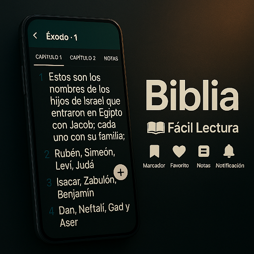 Biblia Letra Grande Screenshot 3 - AppWisp.com
