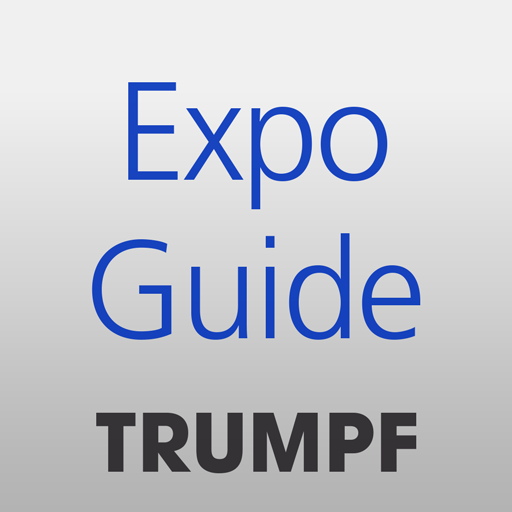 TRUMPF ExpoGuide  Icon
