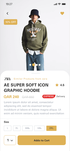 Trendy | ترندي Screenshot 4 - AppWisp.com