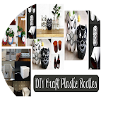 DIY Craft Plastic Bottles icon
