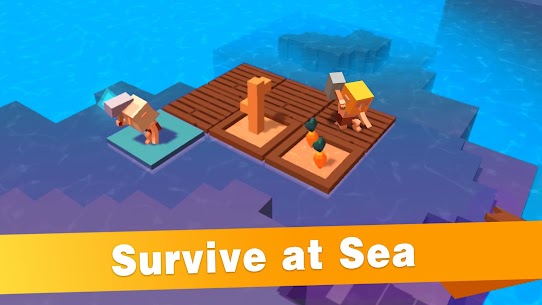 Idle Arks: Build and Survive (Unlimited Money) 3