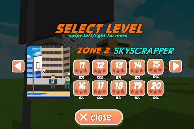 Basketball Hoops Challenge poster 7