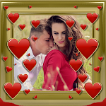 Cover Image of Download Cute Romance Photo Frames 2.0 APK