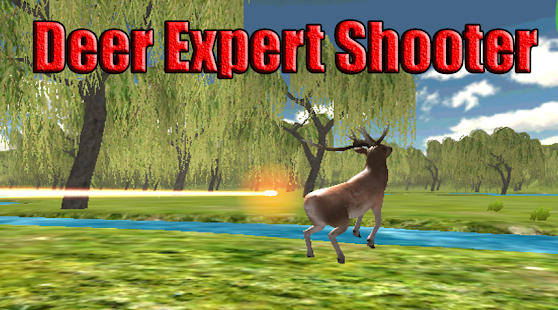 Deer Expert Shooter Screenshot