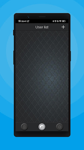 Bluetooth lock Screen 3