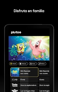Pluto TV - Películas y Series Screenshot