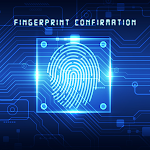 Cover Image of Tải xuống Fingerprint Confirmation Theme  APK