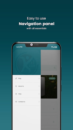 Krishi Gyan Kosh Screen 2