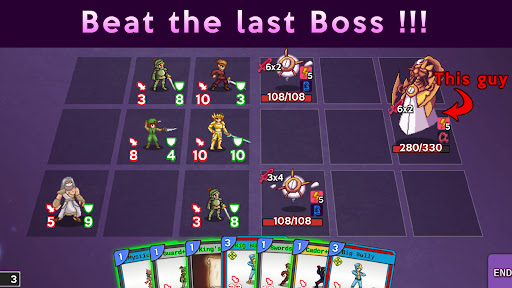 Tavern Rumble: Roguelike Card - Card - games