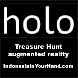 hoLo :augmented reality icon