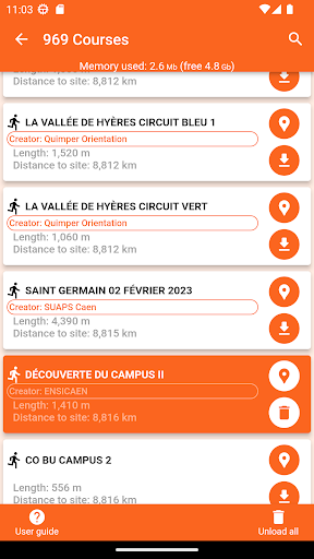 Vikazimut Screenshot 2 - AppWisp.com