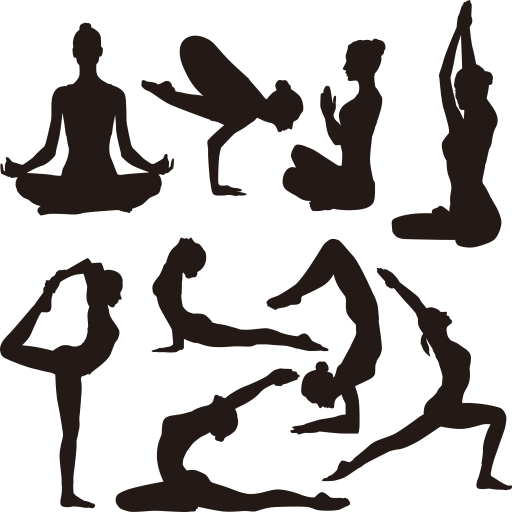 Yoga Poses Beginner logo