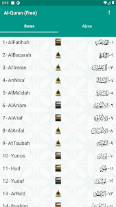 Al-Quran (Full) 4.3.6 (AdFree)