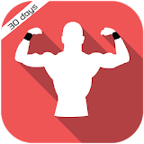 30 Day Shoulder Challenge Free icon