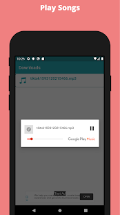 Song Downloader - SongTik android2mod screenshots 4