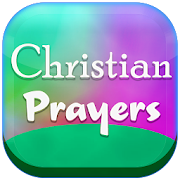 Christian Prayers  Icon
