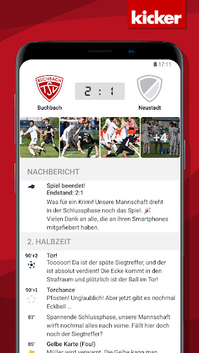 TSV Buchbach Screen 2