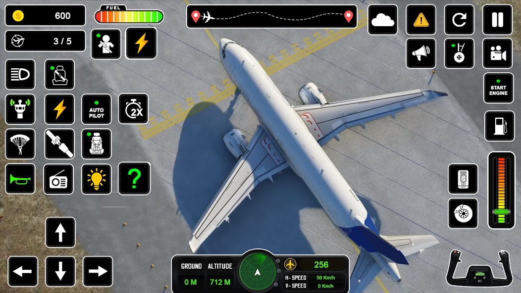 Pilot Simulator: Airplane Game banner