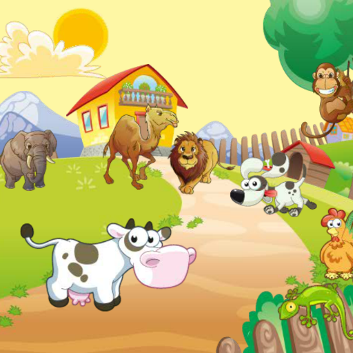 حيوانات مسلية معلومات و قصص icon