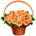 Cover Image of Download flowers stickers for whatsapp  APK