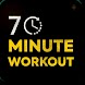 7 minute Home Workout- Fitness - Androidアプリ