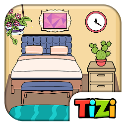 Icon image Tizi Town: My Princess Games